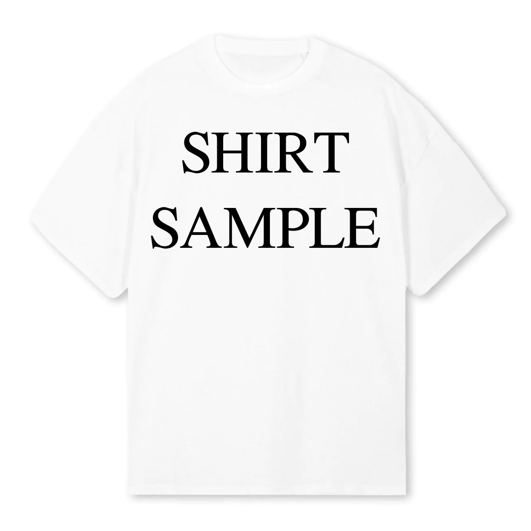 Shirt Sample